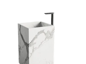 Carlito Free Standing Basin