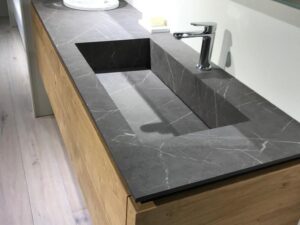 Delcarme grey basin