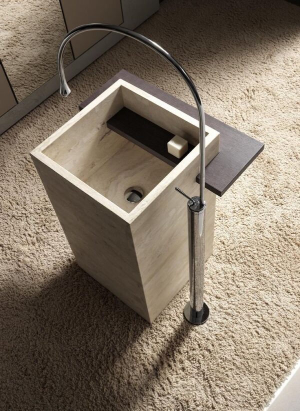 Omega Free Standing Basin