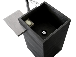 Omega Free Standing Basin