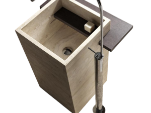 Omega Free Standing Basin