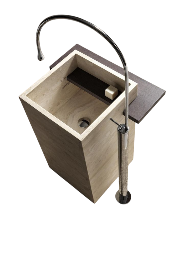 Omega Free Standing Basin