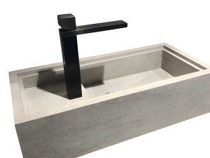 Aqualuxe Wall Mounted Basin
