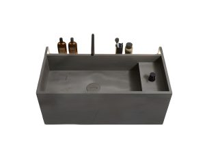 Eterna Wall Mounted Basin