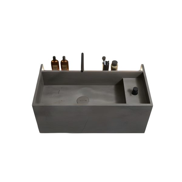 Eterna Wall Mounted Basin