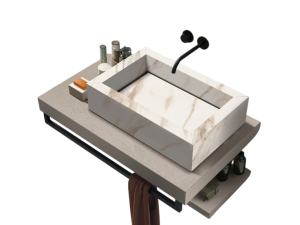 HaloWash Counter Top Basin