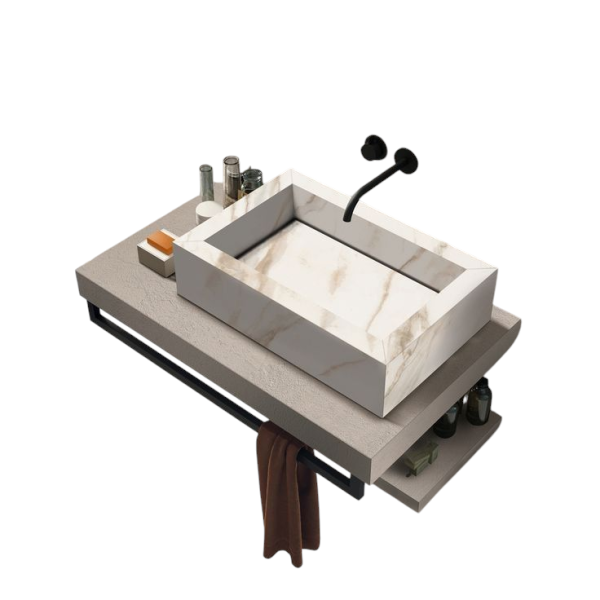 HaloWash Counter Top Basin