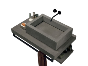 Zigla Counter Top Basin