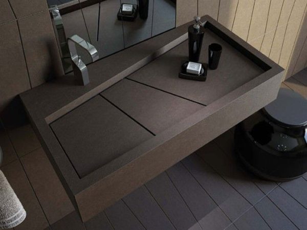 Apex Wall Mounted Basin - Image 3