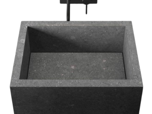 Stone Flow Free Standing Basin