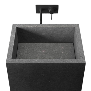 Stone Flow Free Standing Basin