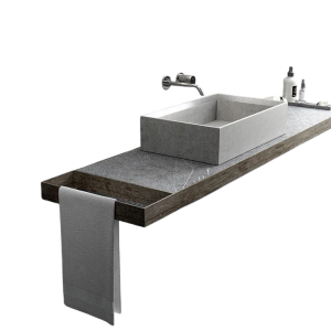 Vesso Counter Top Basin