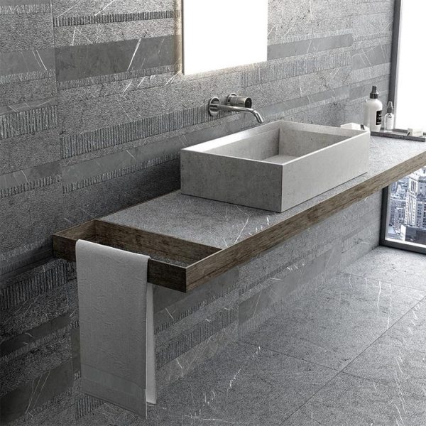 vesso counter top basin