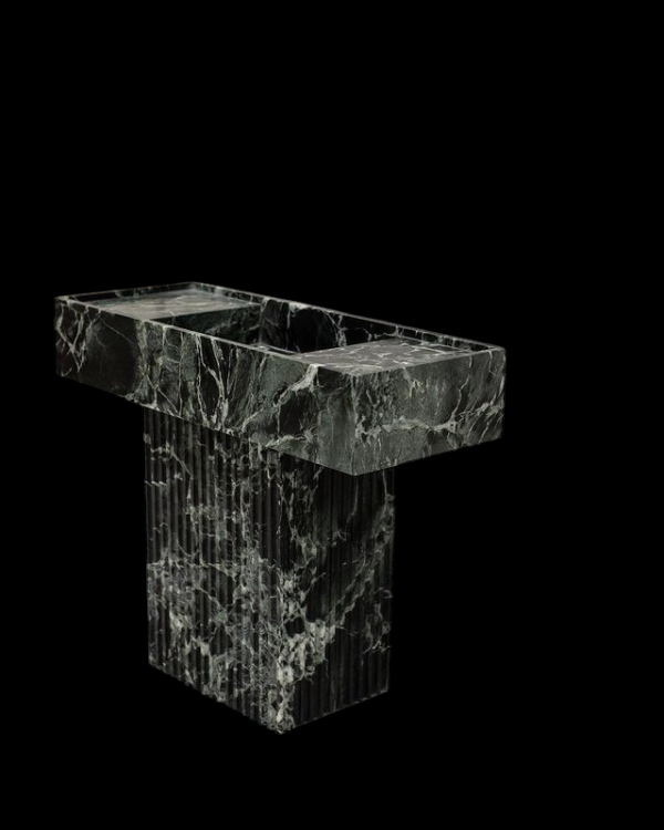 Zodo Pedestal Basin