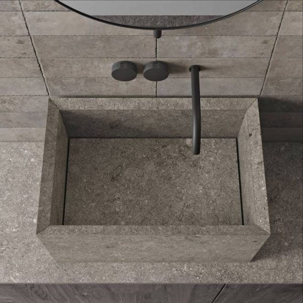 zakia counter top basin