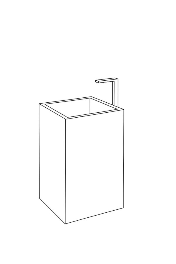 Carlito Free Standing Basin - Image 3